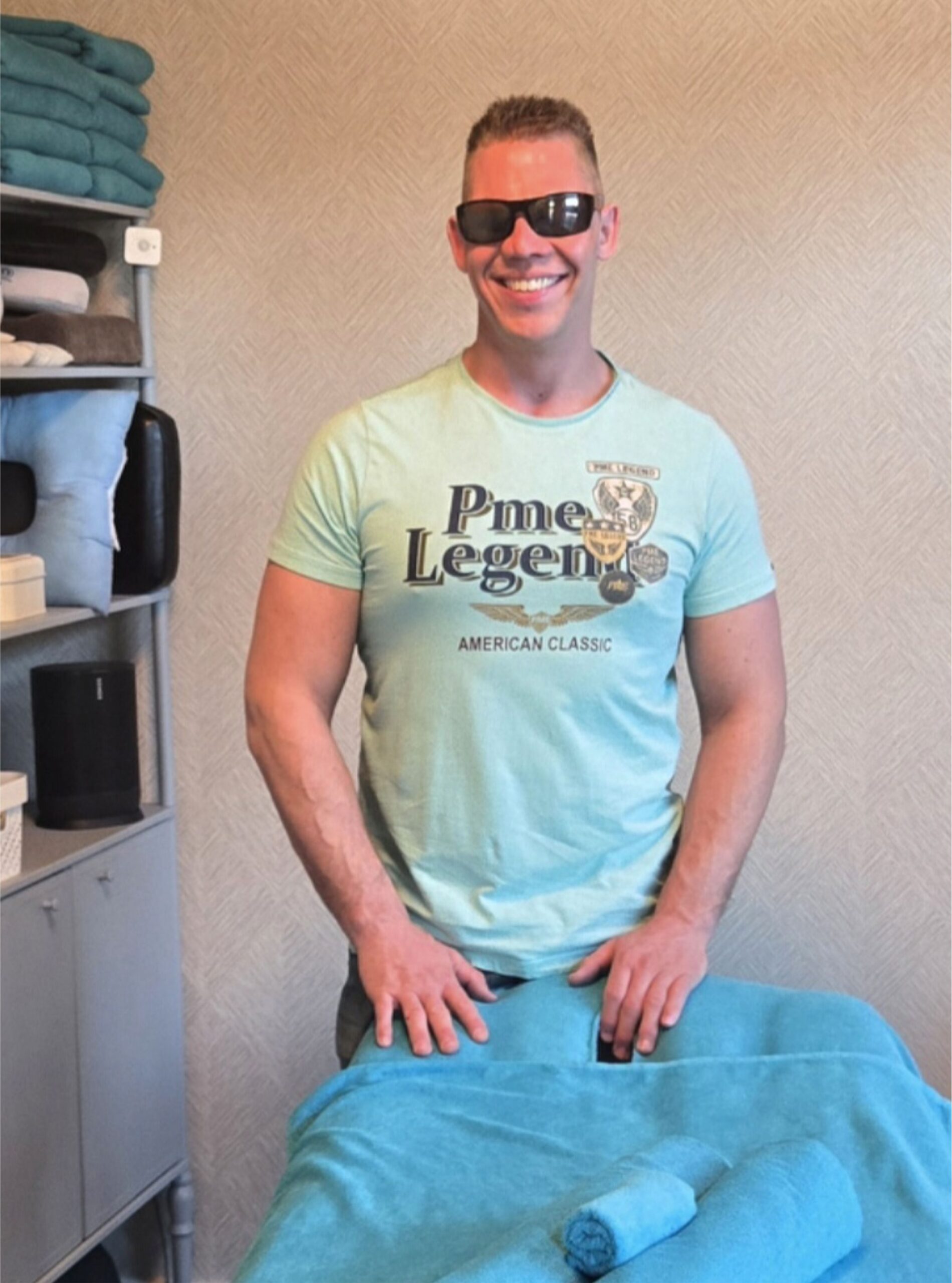 Daniel Knegt Sport en Ontspannings massage